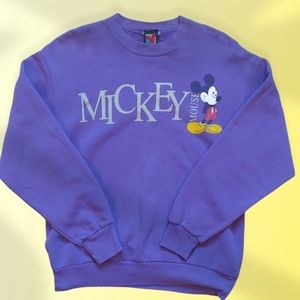 Vintage Mickey sweater